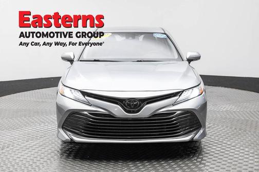 2019 Toyota Camry XLE