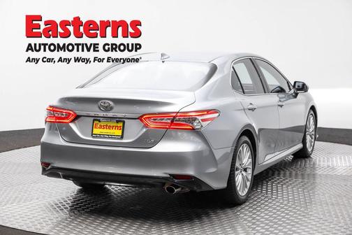 2019 Toyota Camry XLE
