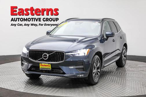 Denim Blue Metallic 2023 Volvo XC60 B5 Core