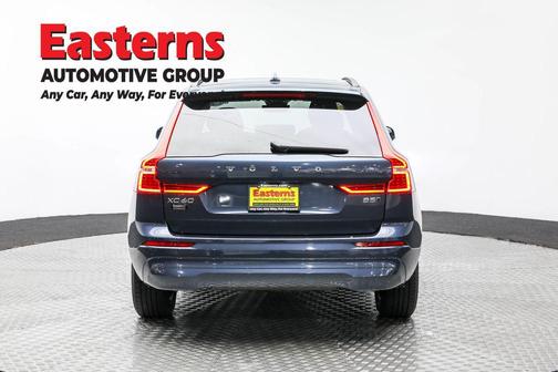 Denim Blue Metallic 2023 Volvo XC60 B5 Core