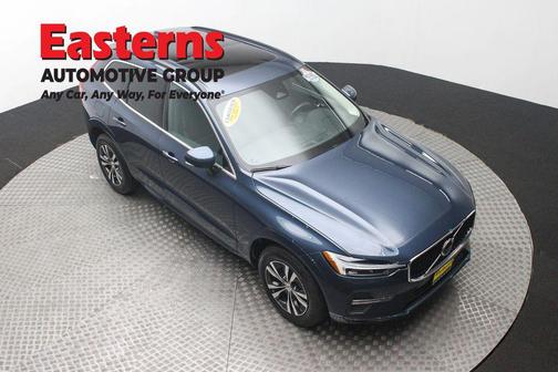 Denim Blue Metallic 2023 Volvo XC60 B5 Core