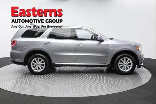 2020 Dodge Durango SXT AWD