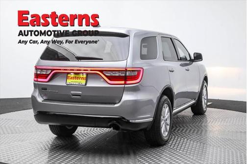 2020 Dodge Durango SXT AWD