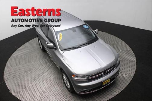 2020 Dodge Durango SXT AWD
