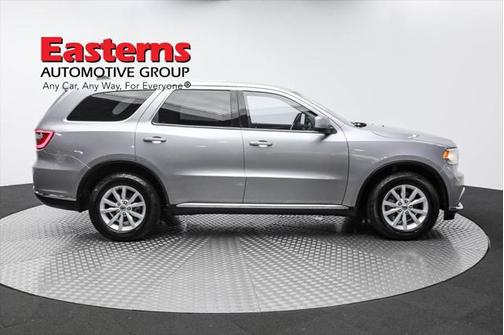 2020 Dodge Durango SXT AWD
