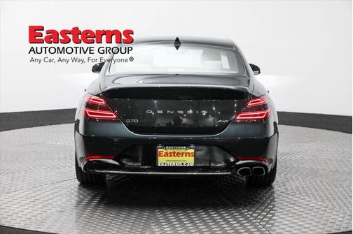 2023 Genesis G70 2.0T AWD