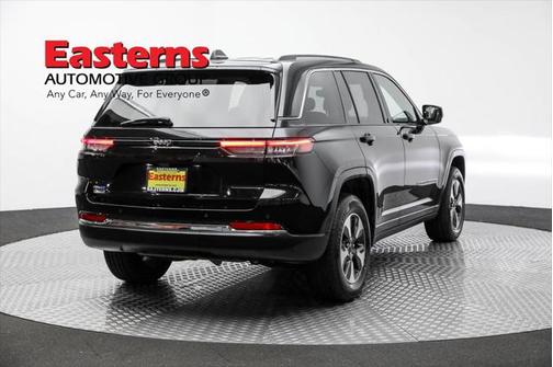 2023 Jeep Grand Cherokee 4xe Base