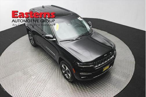 2023 Jeep Grand Cherokee 4xe Base