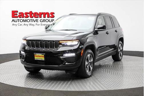 2023 Jeep Grand Cherokee 4xe Base