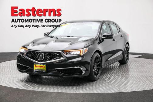 2020 Acura TLX FWD