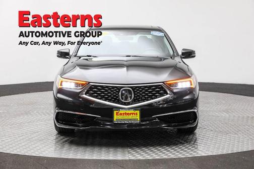 2020 Acura TLX FWD