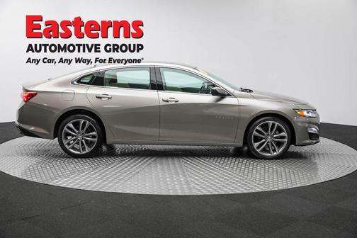 2024 Chevrolet Malibu FWD 2LT