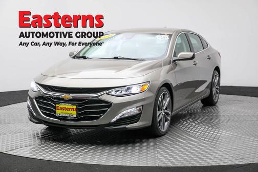 2024 Chevrolet Malibu FWD 2LT