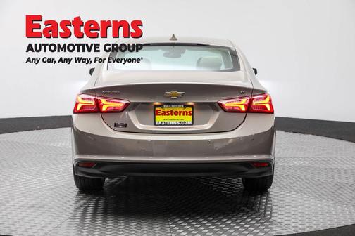 2024 Chevrolet Malibu FWD 2LT