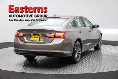 2024 Chevrolet Malibu FWD 2LT