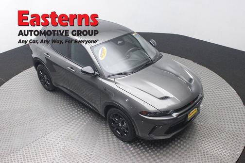 Gray Cray 2024 Dodge Hornet R/T EAWD