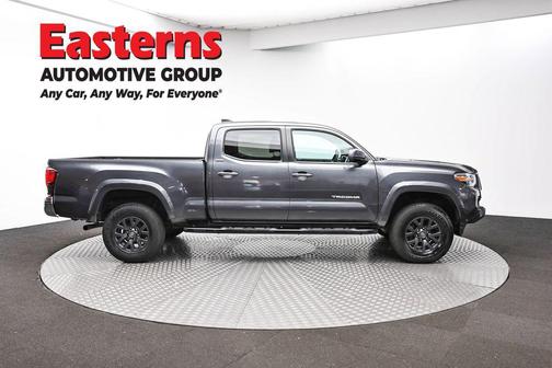 Magnetic Gray Metallic 2020 Toyota Tacoma SR5