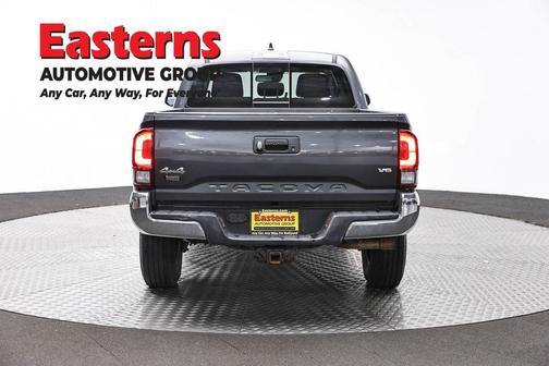 Magnetic Gray Metallic 2020 Toyota Tacoma SR5
