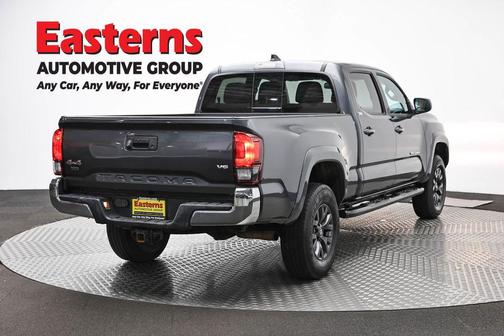 Magnetic Gray Metallic 2020 Toyota Tacoma SR5