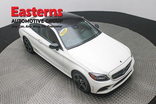2023 Mercedes-Benz C-Class C 300 4MATIC