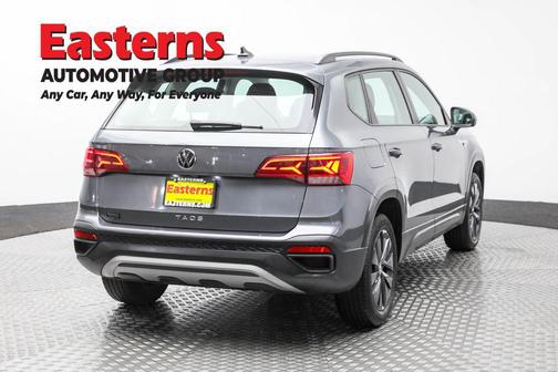 2024 Volkswagen Taos 1.5T S