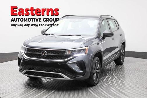 2024 Volkswagen Taos 1.5T S