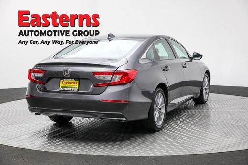 2022 Honda Accord LX 1.5T