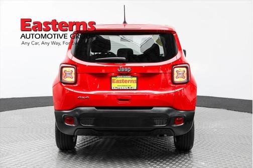 2023 Jeep Renegade Latitude