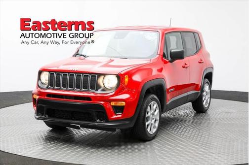 2023 Jeep Renegade Latitude