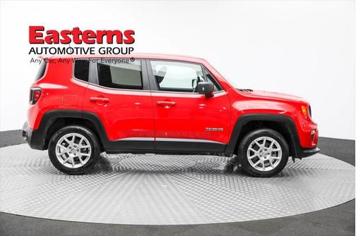 2023 Jeep Renegade Latitude