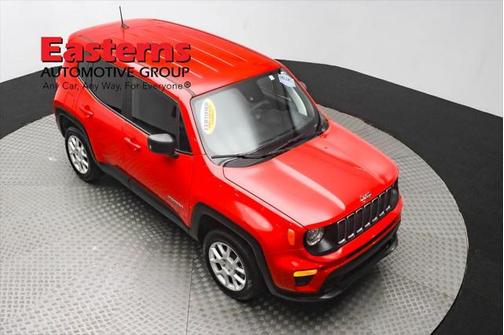2023 Jeep Renegade Latitude