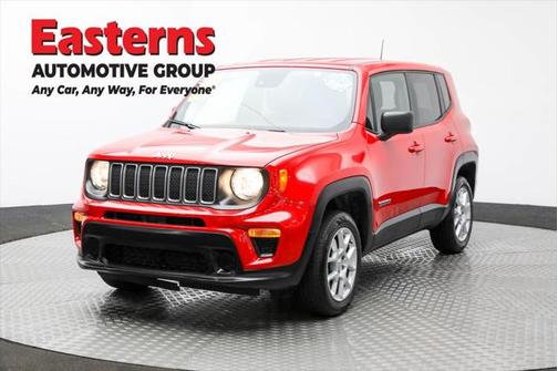 2023 Jeep Renegade Latitude