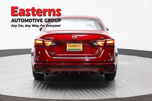 Scarlet Ember Tintcoat 2023 Nissan Altima 2.5 SV