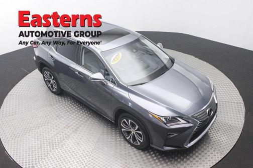 Nebula Gray Pearl 2016 Lexus RX 350 Base