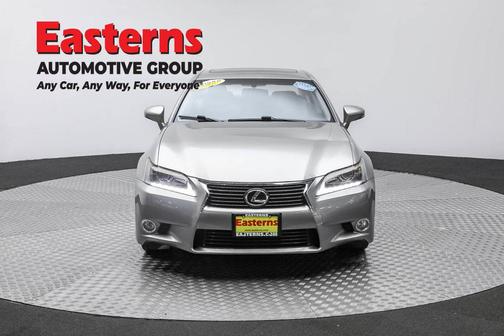 2015 Lexus GS 350 Base