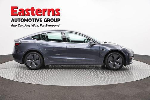 Gray 2019 Tesla Model 3 Standard Range Plus