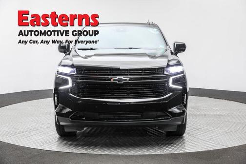 2023 Chevrolet Tahoe 4WD RST