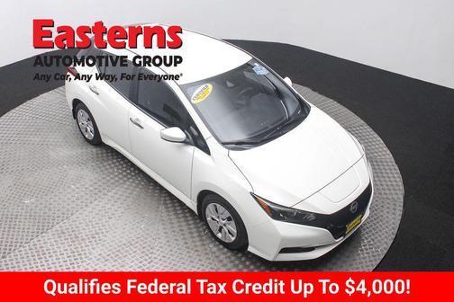 2023 Nissan Leaf S 40 kWh