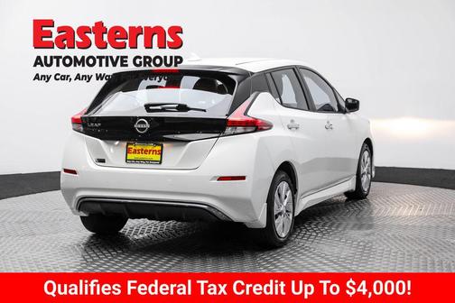 2023 Nissan Leaf S 40 kWh