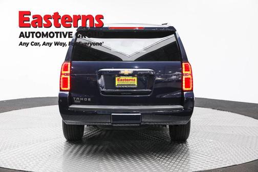 2020 Chevrolet Tahoe LS