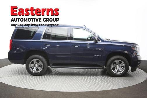 2020 Chevrolet Tahoe LS