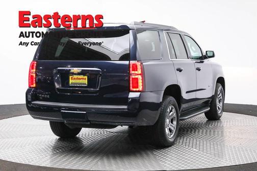 2020 Chevrolet Tahoe LS