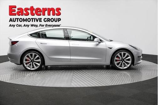 2018 Tesla Model 3 Performance