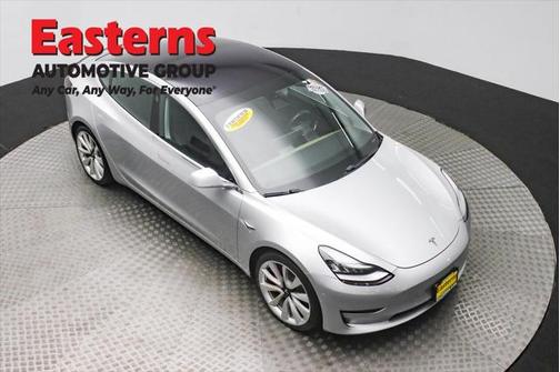 2018 Tesla Model 3 Performance