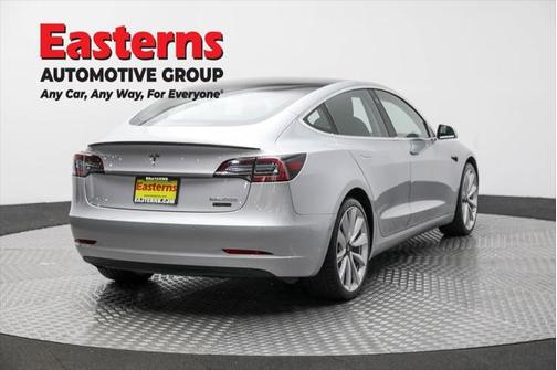 2018 Tesla Model 3 Performance