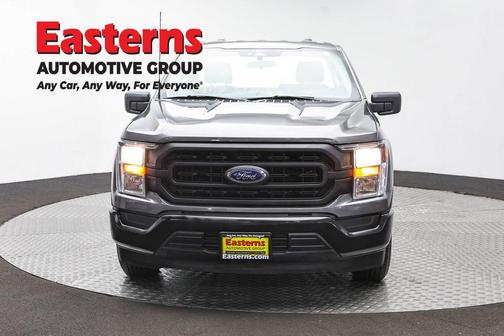 CARBONIZED GRAY METALLIC 2022 Ford F-150 XL
