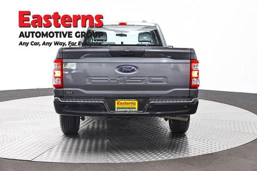 CARBONIZED GRAY METALLIC 2022 Ford F-150 XL