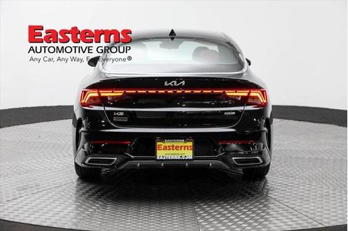 2023 Kia K5 GT-Line