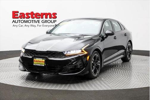 2023 Kia K5 GT-Line