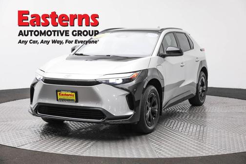 2023 Toyota bZ4X XLE